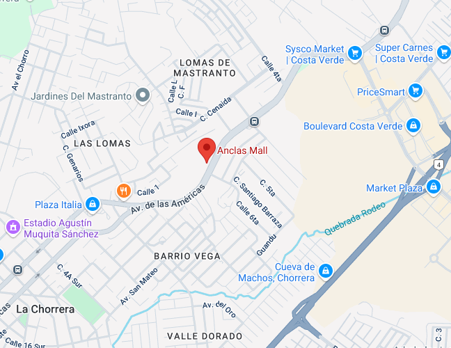 Mapa Google